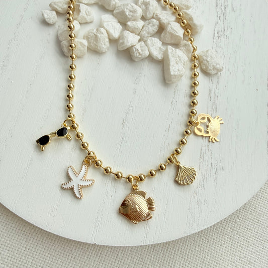 Seaside Charm Necklace