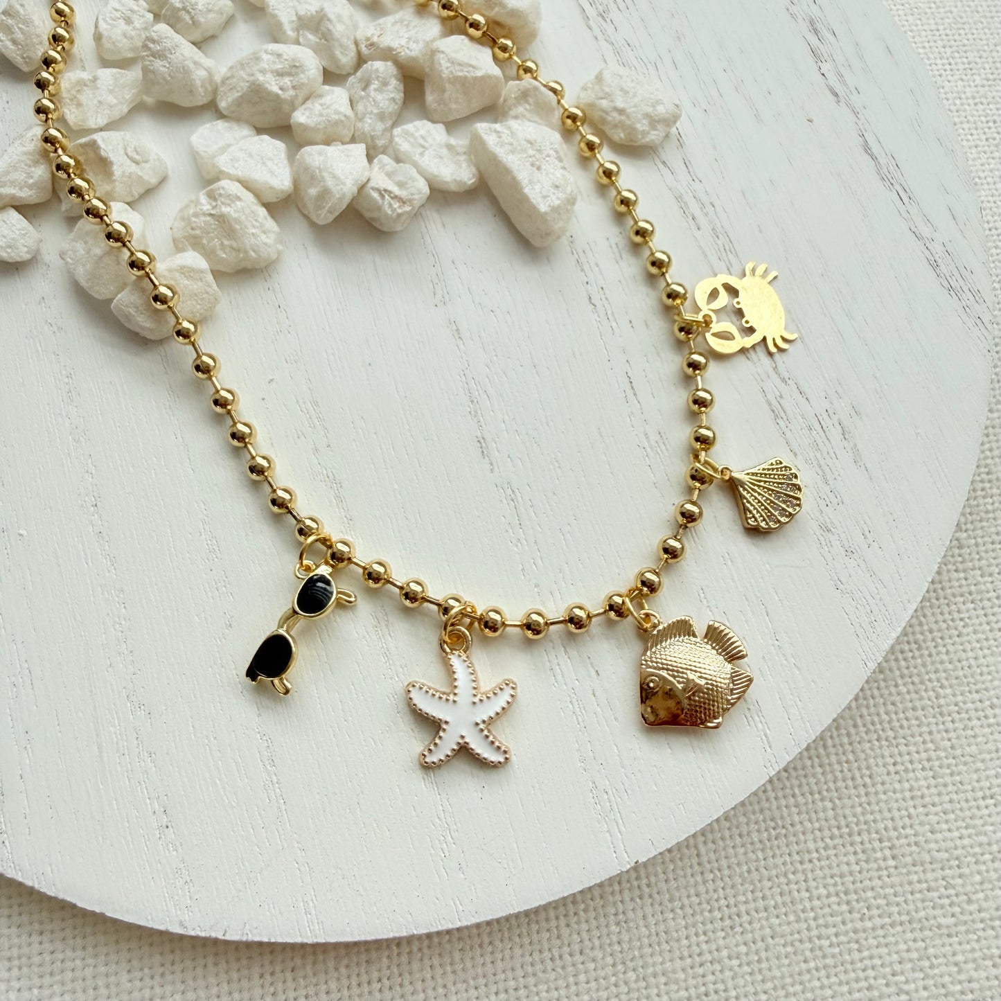 Seaside Charm Necklace