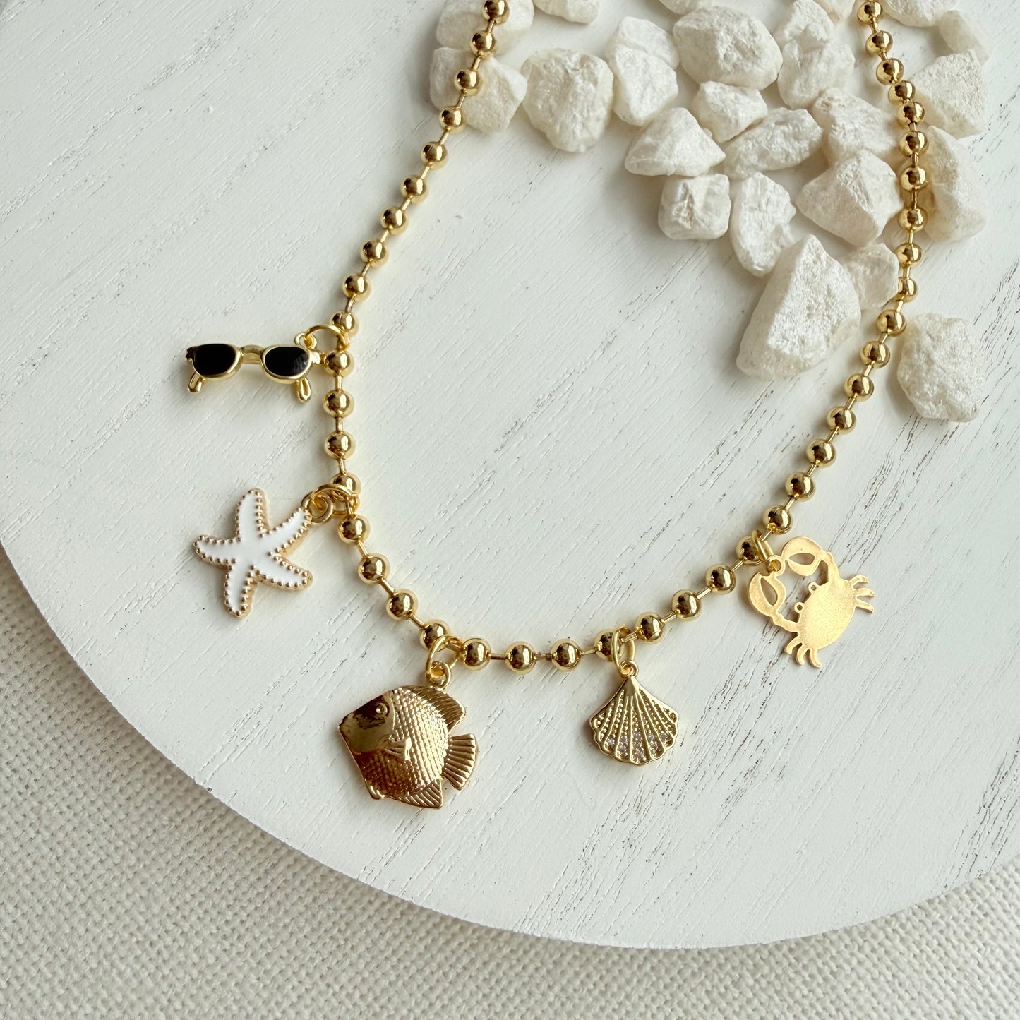 Seaside Charm Necklace