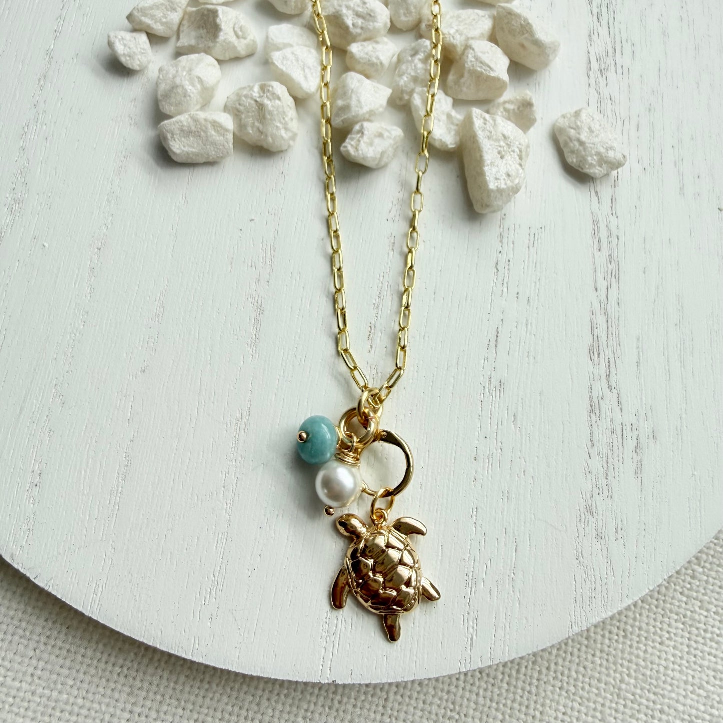 Ocean Serenity Necklace