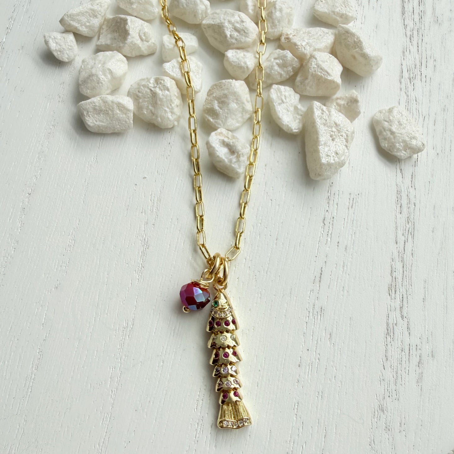 Marine Beauty Necklace