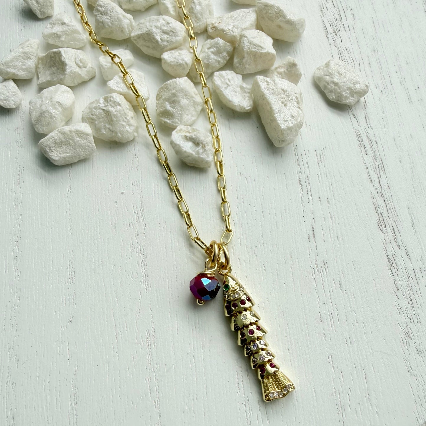 Marine Beauty Necklace