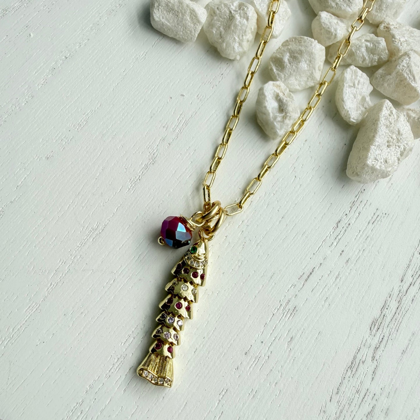 Marine Beauty Necklace