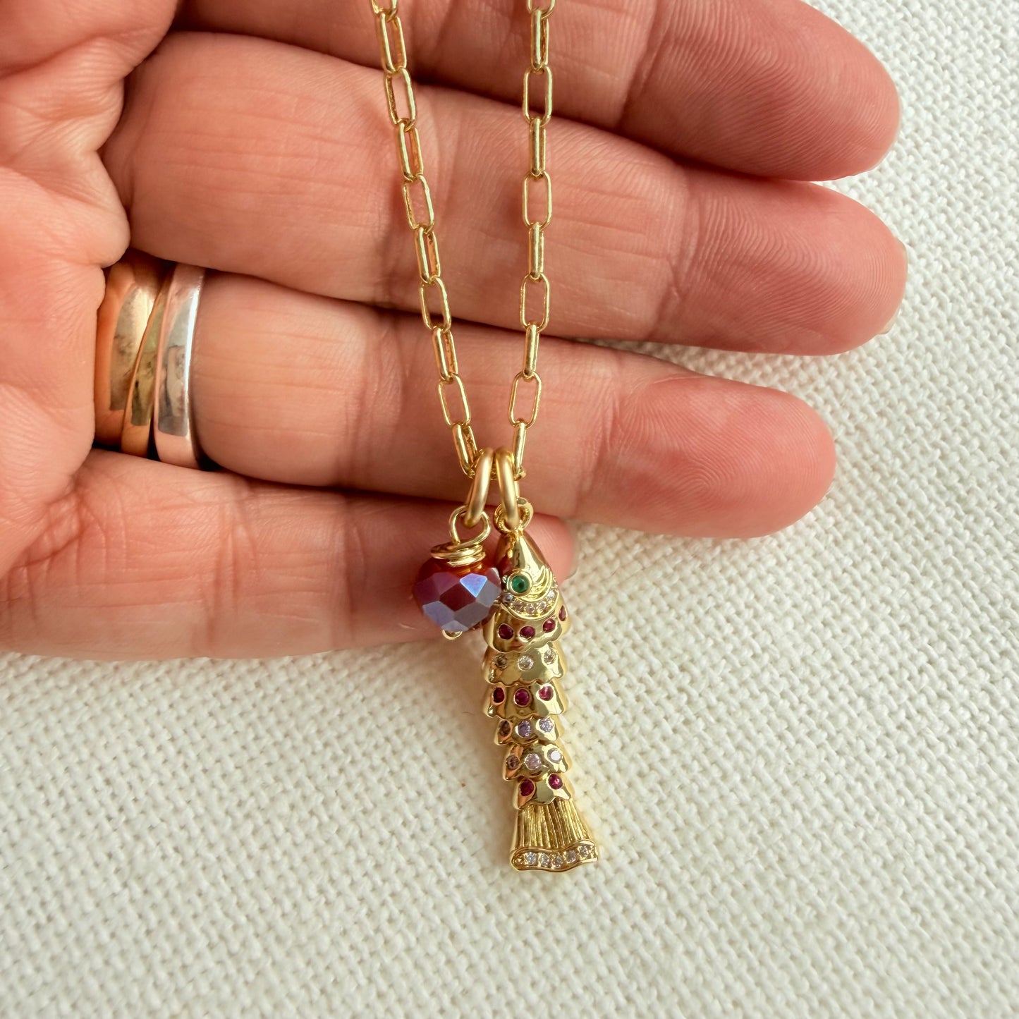 Marine Beauty Necklace