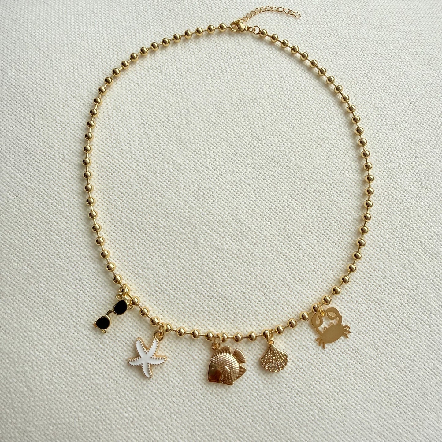 Seaside Charm Necklace