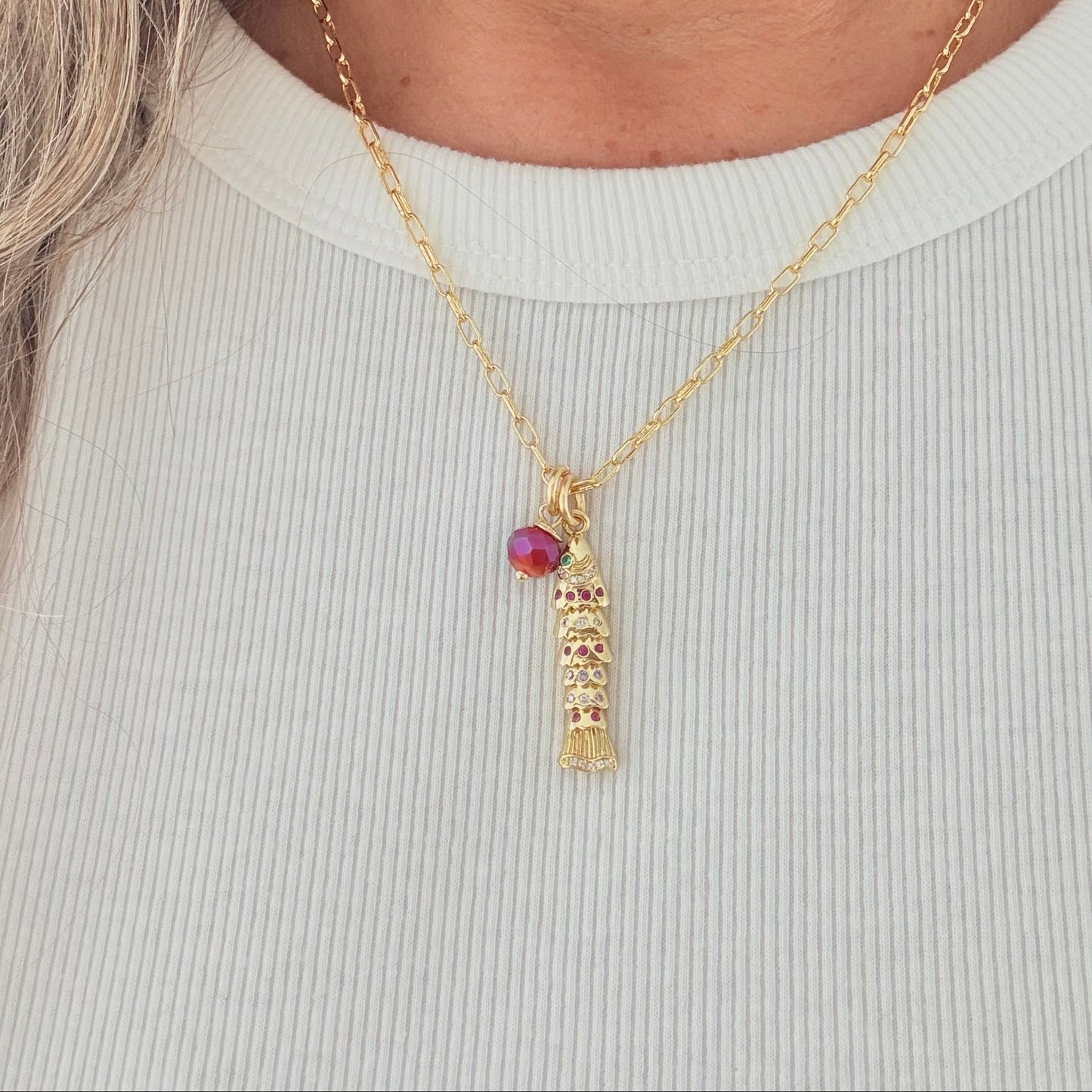 Marine Beauty Necklace