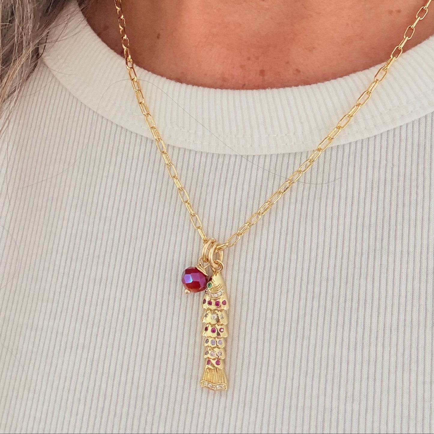 Marine Beauty Necklace