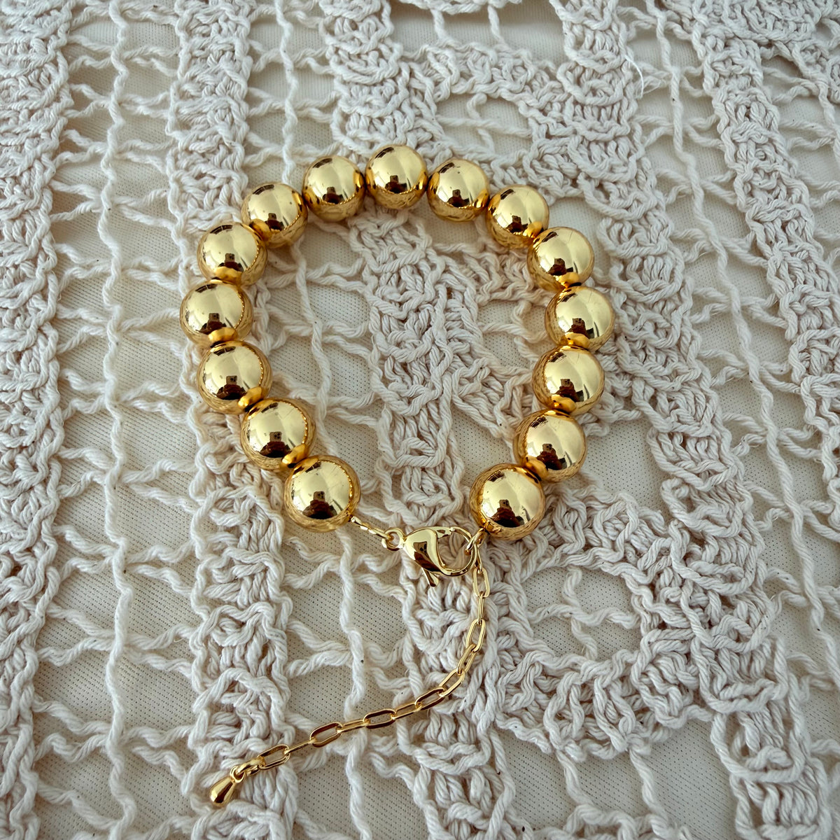 Bracelet Éclat – Or