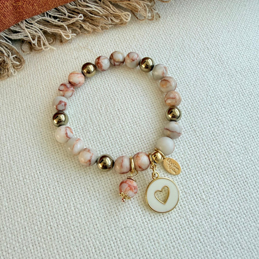 Jasper Romance Bracelet