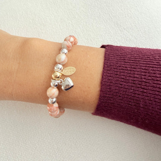 Terracotta Jasper Bracelet