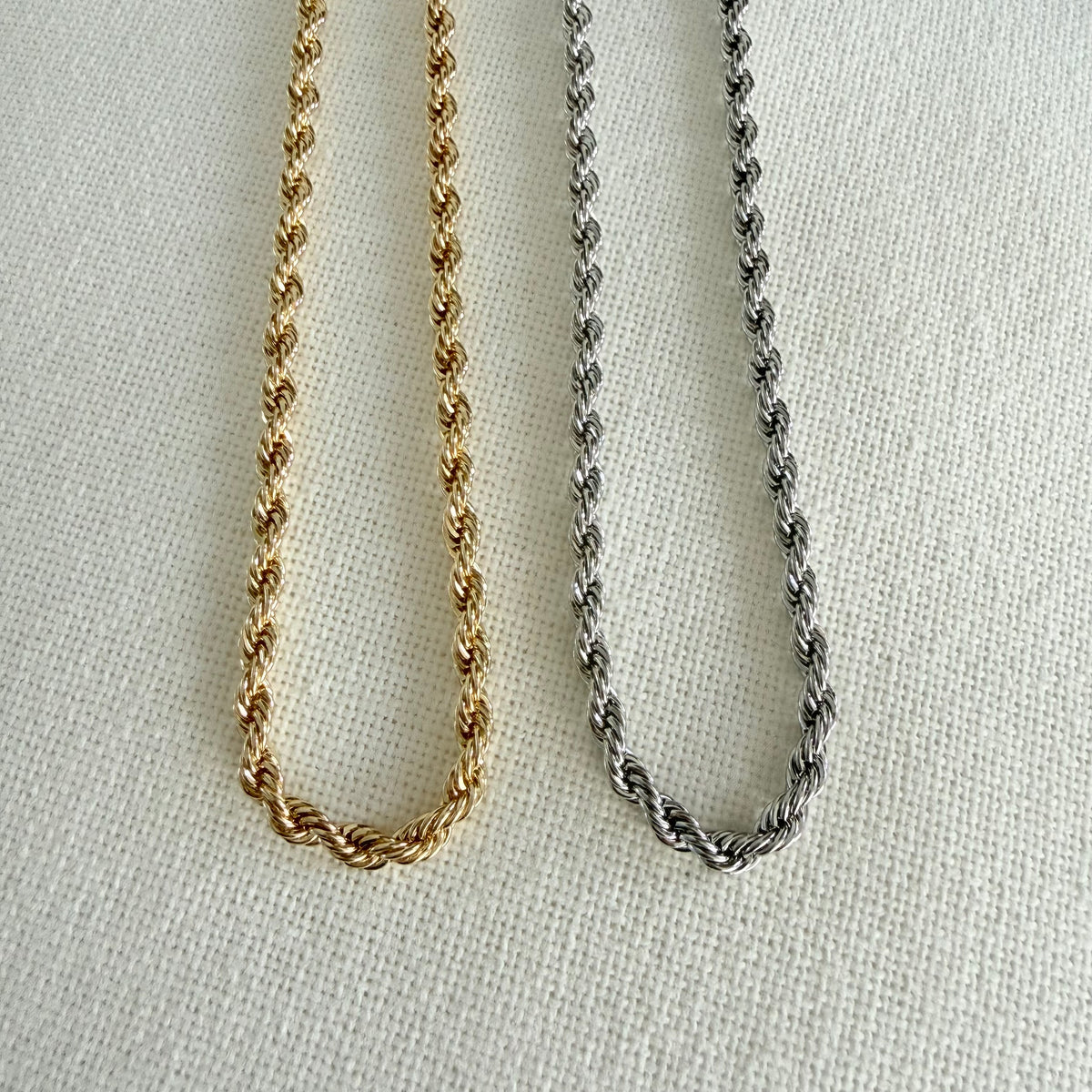 Twisted Necklace