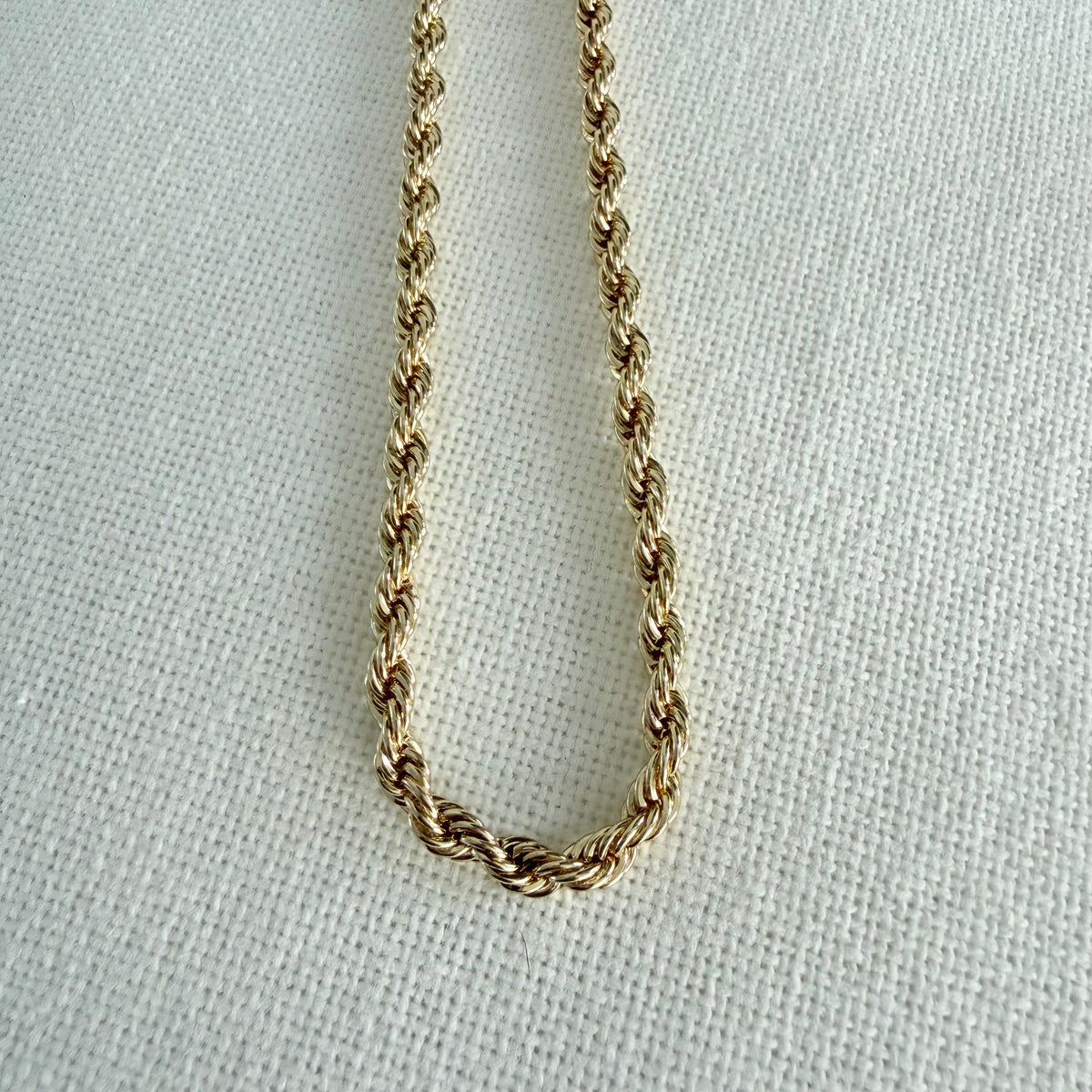 Twisted Necklace