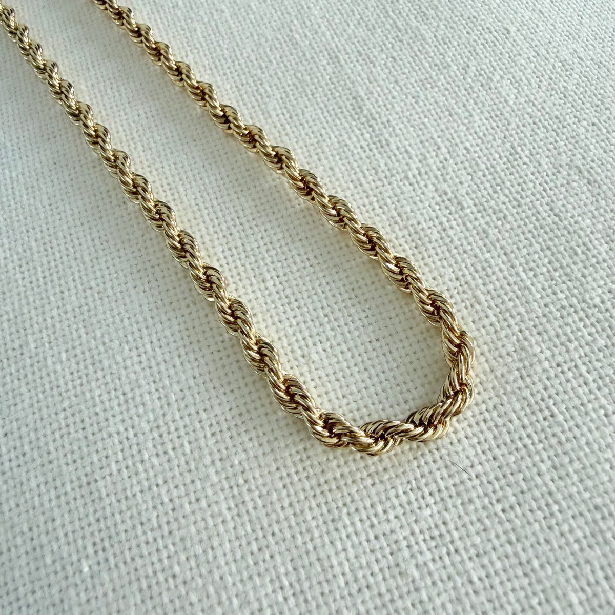 Twisted Necklace