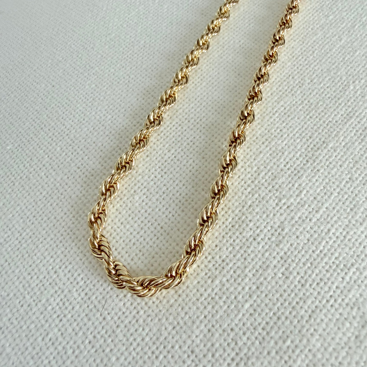 Twisted Necklace