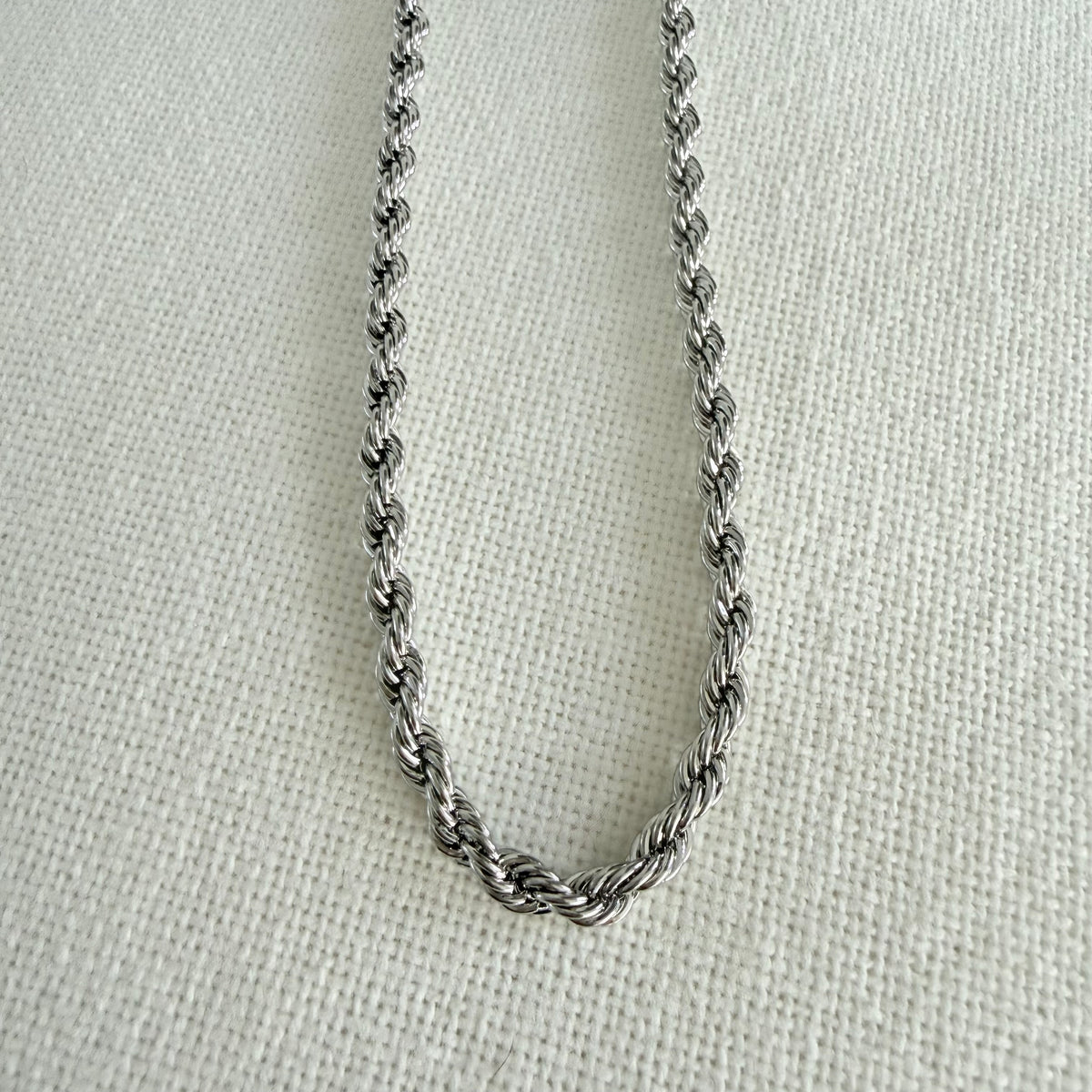 Twisted Necklace
