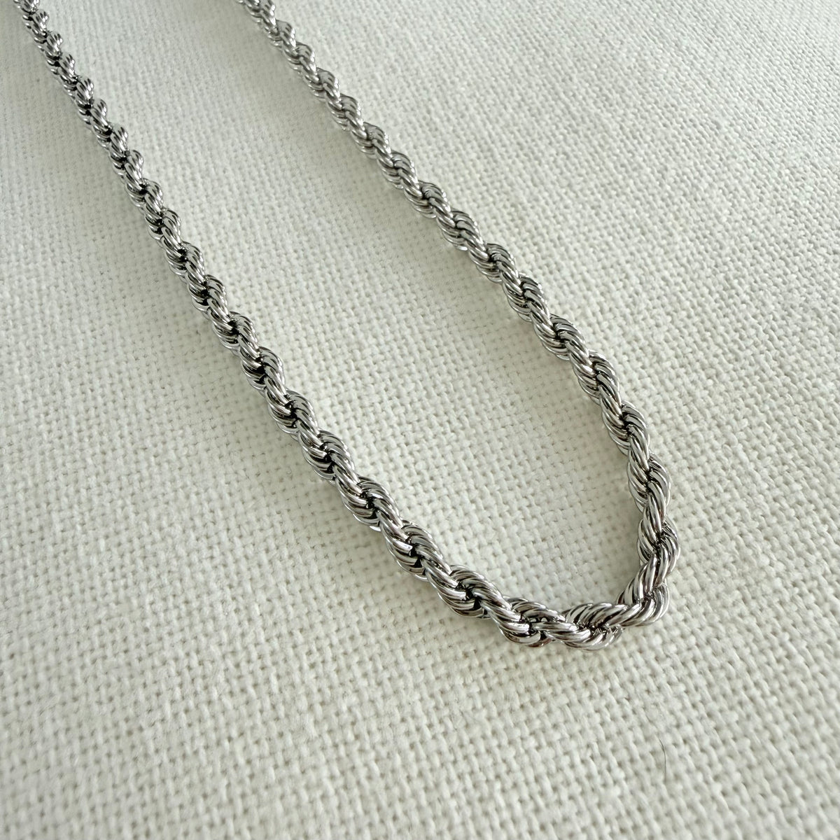 Twisted Necklace
