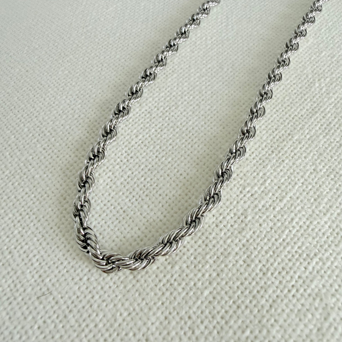 Twisted Necklace