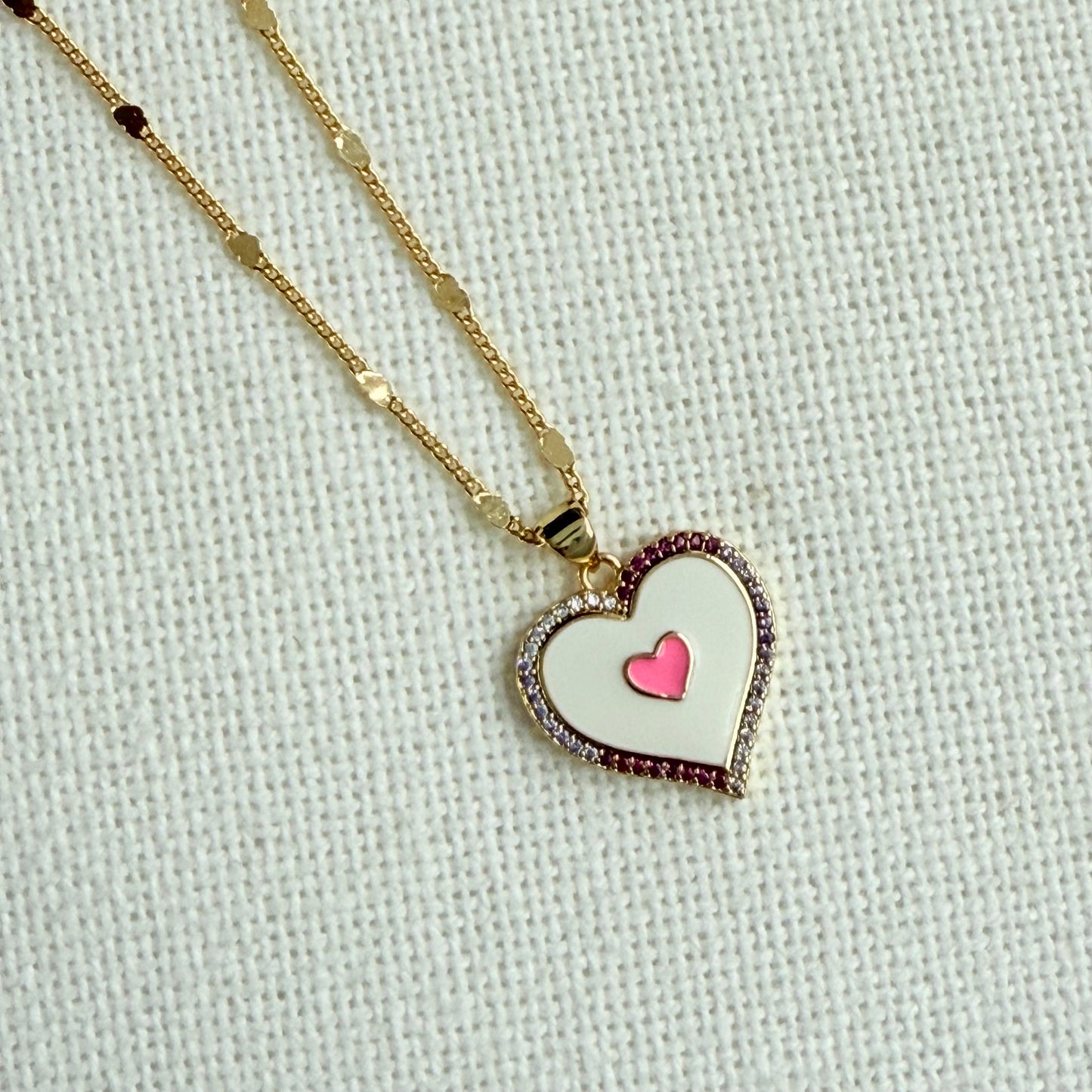 Love Whisper Necklace