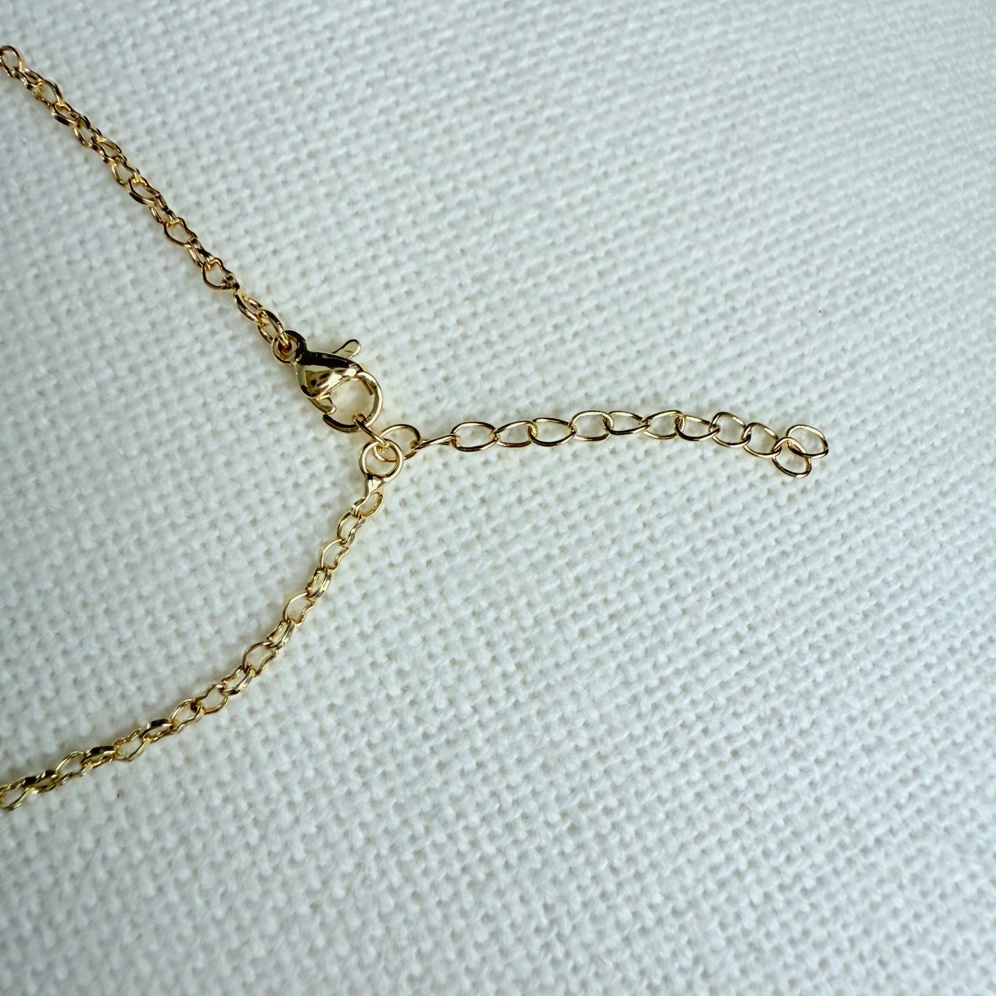 Emerald Green Heart Necklace