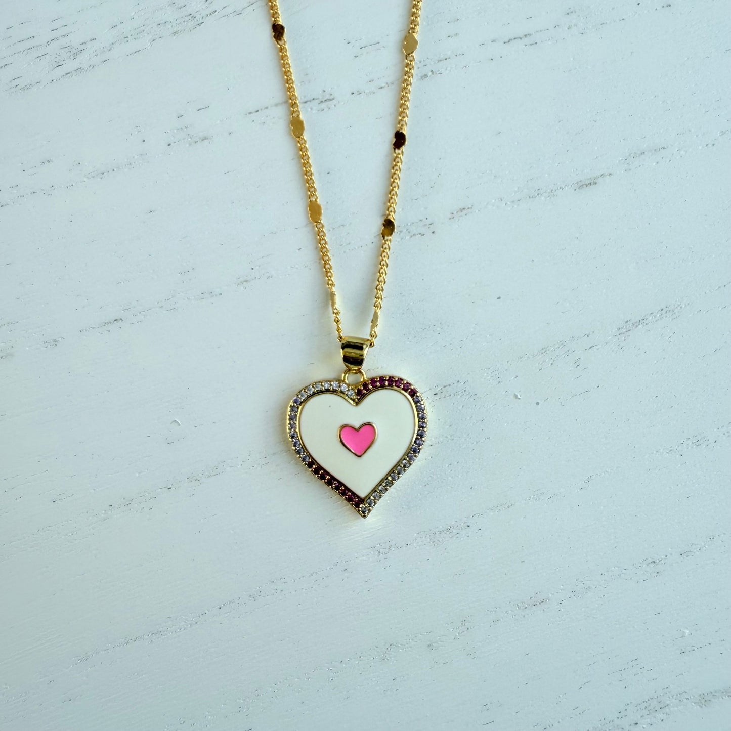 Love Whisper Necklace