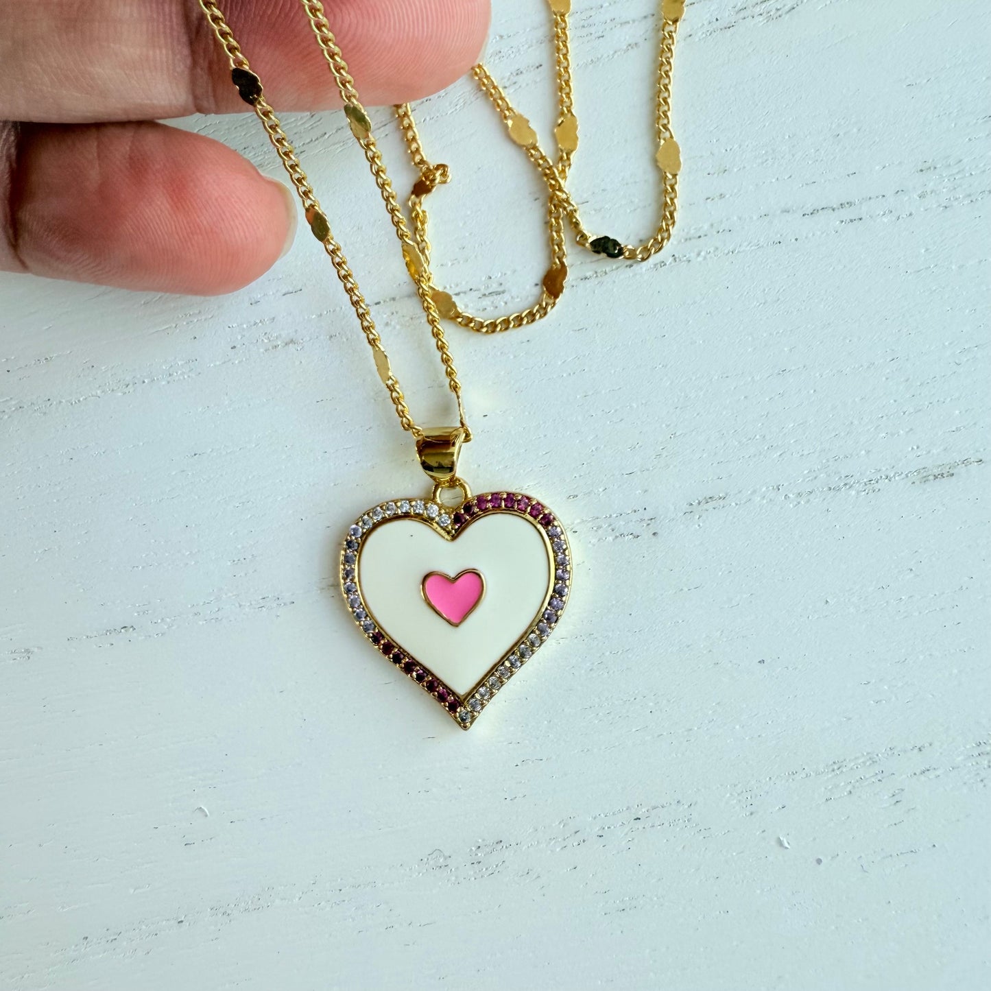Love Whisper Necklace