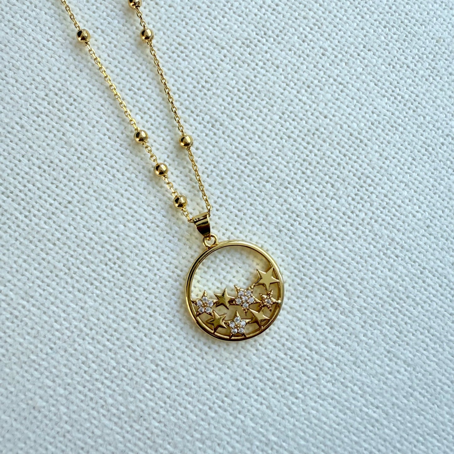 Celestial Necklace
