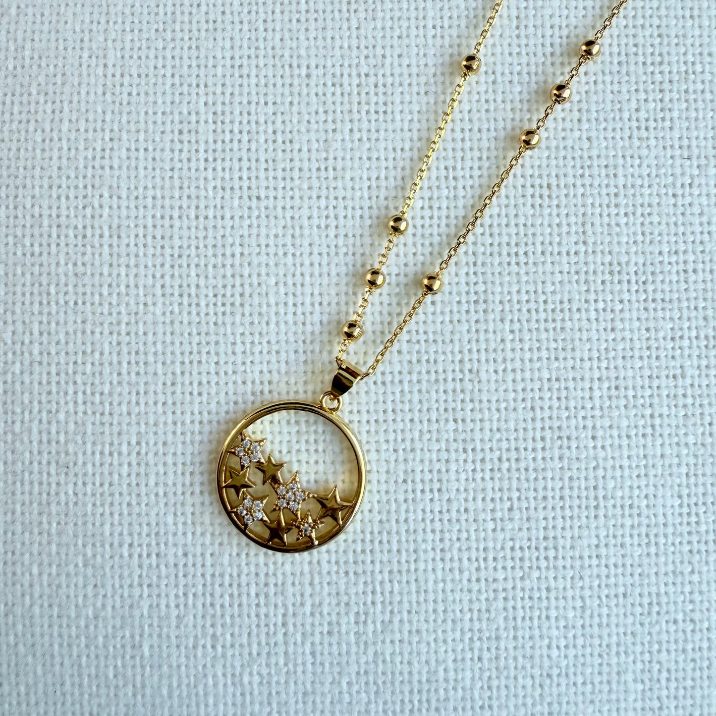 Celestial Necklace