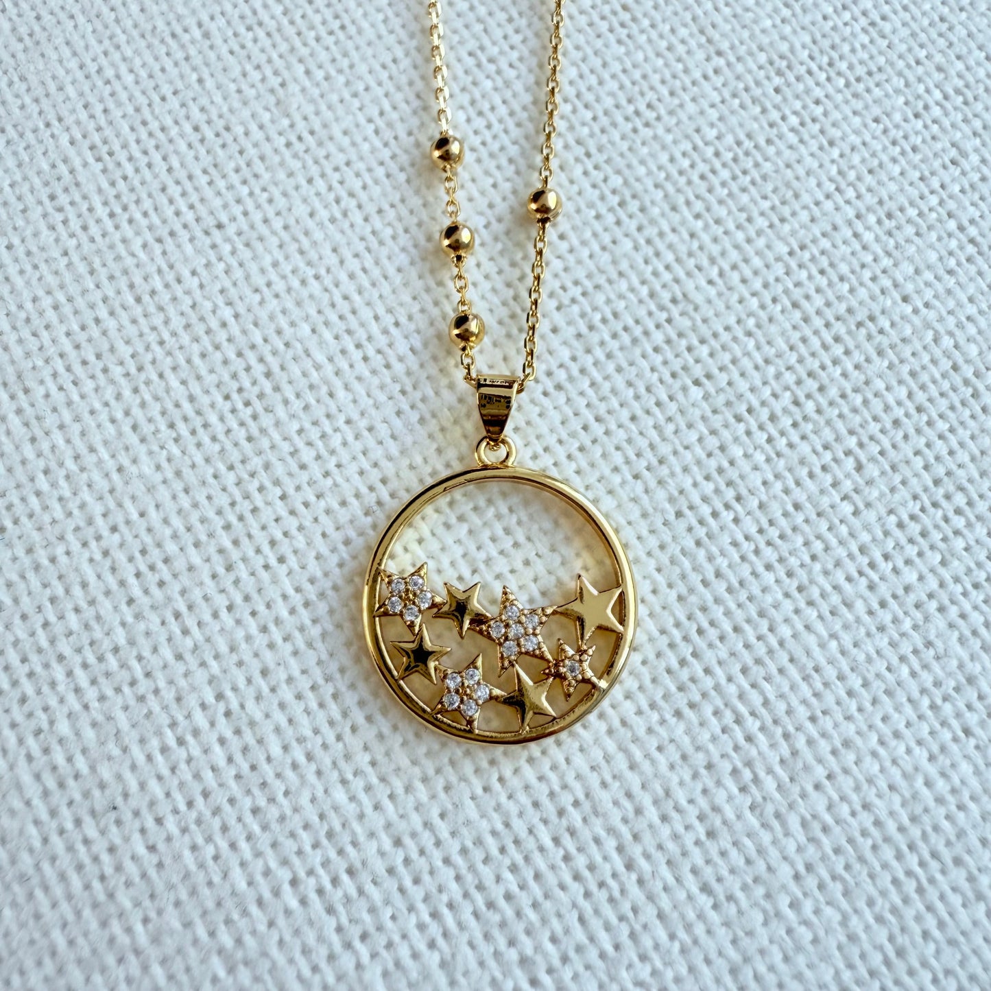 Celestial Necklace