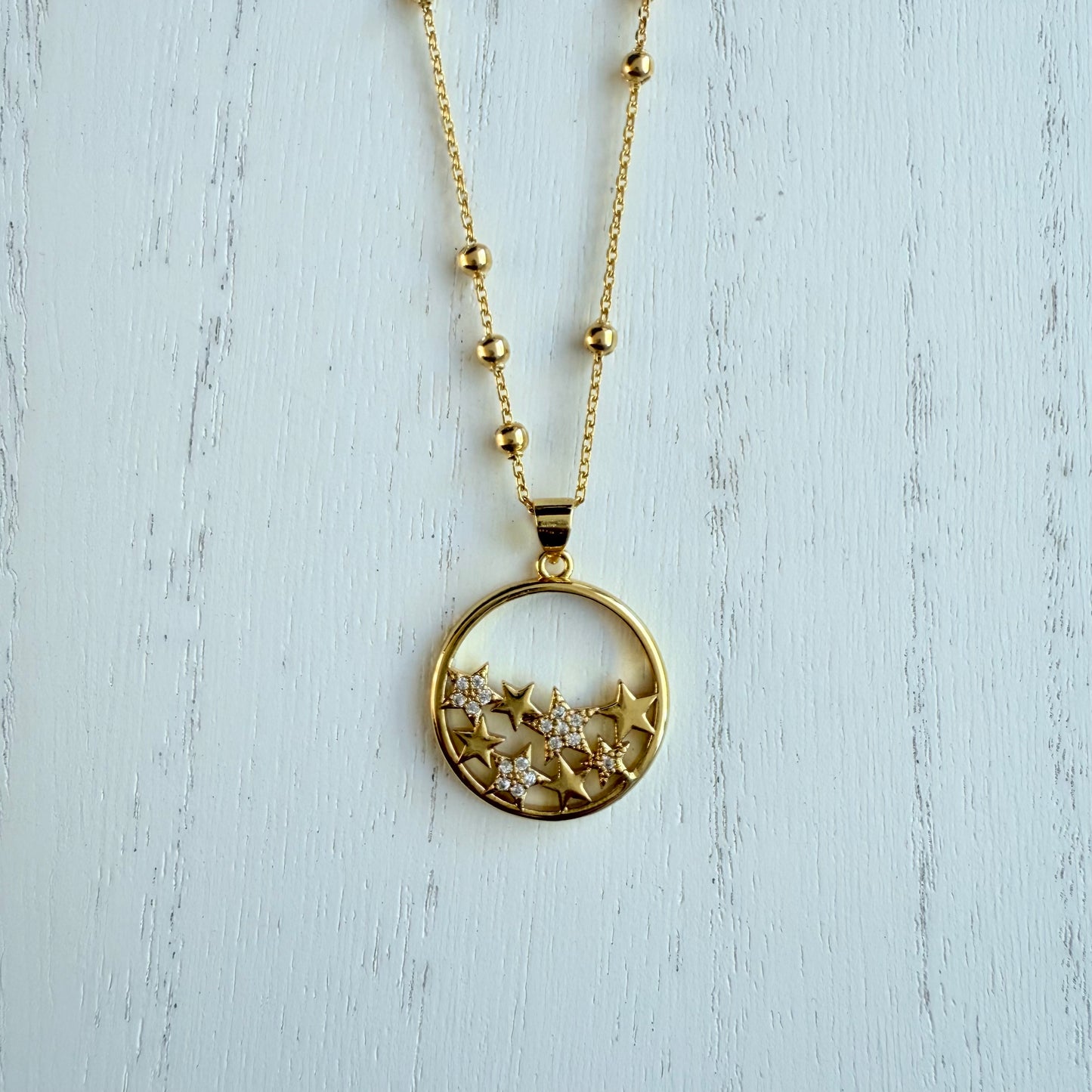 Celestial Necklace