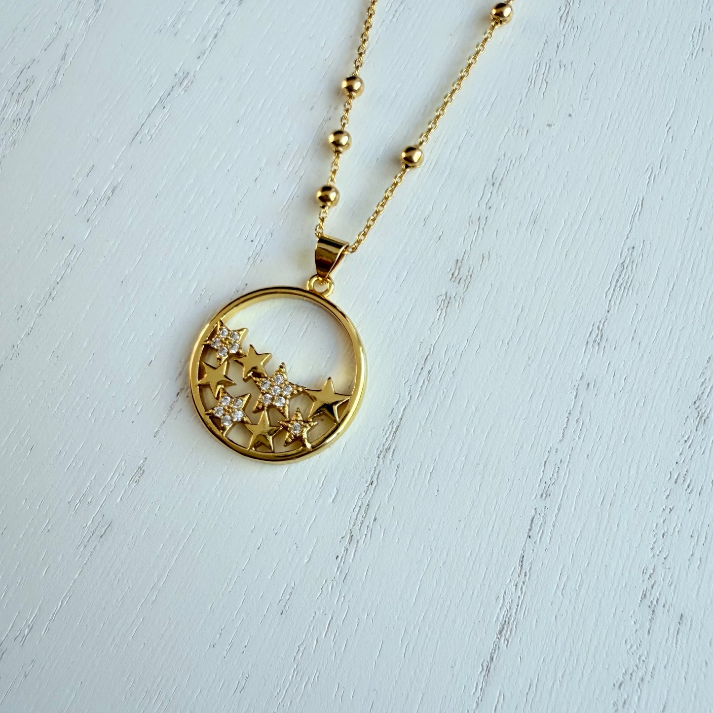 Celestial Necklace