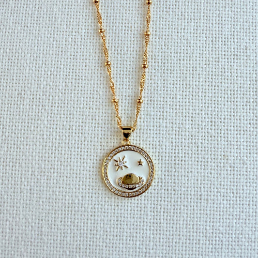 Galaxia Necklace