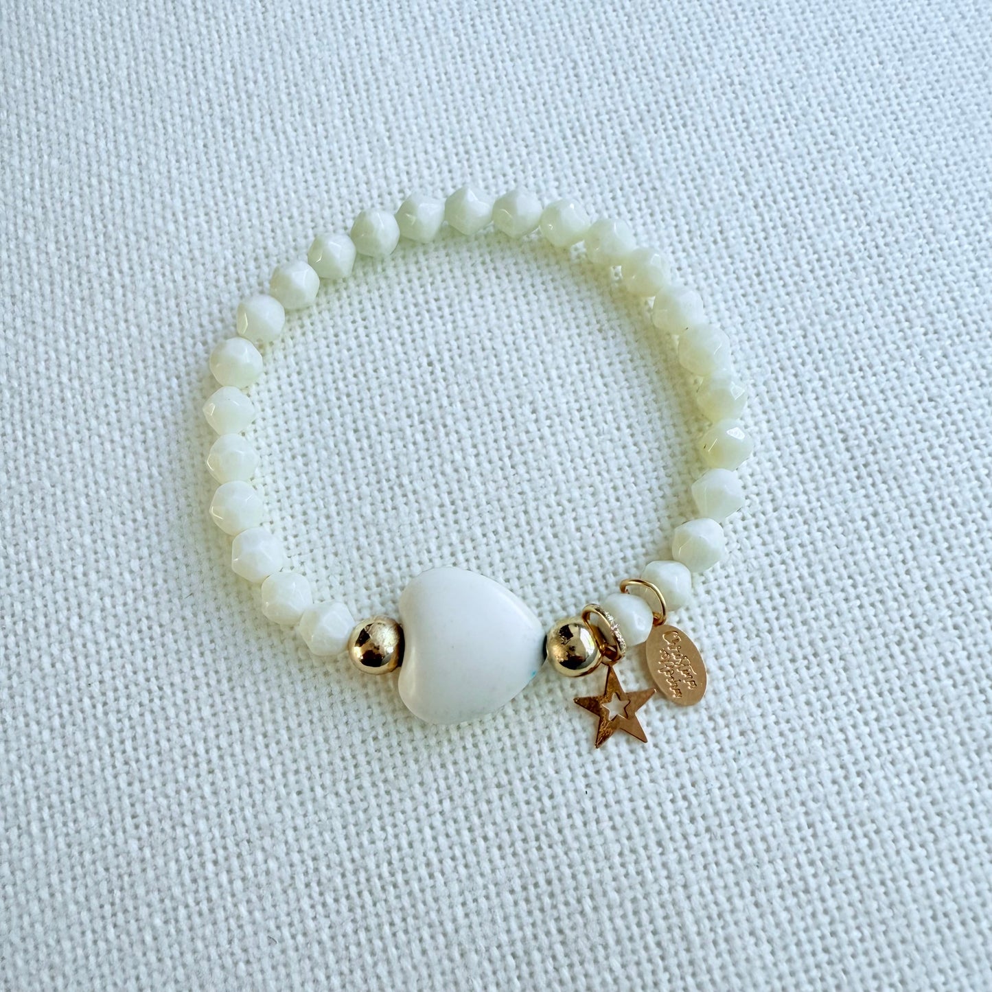 Pure Heart Bracelet