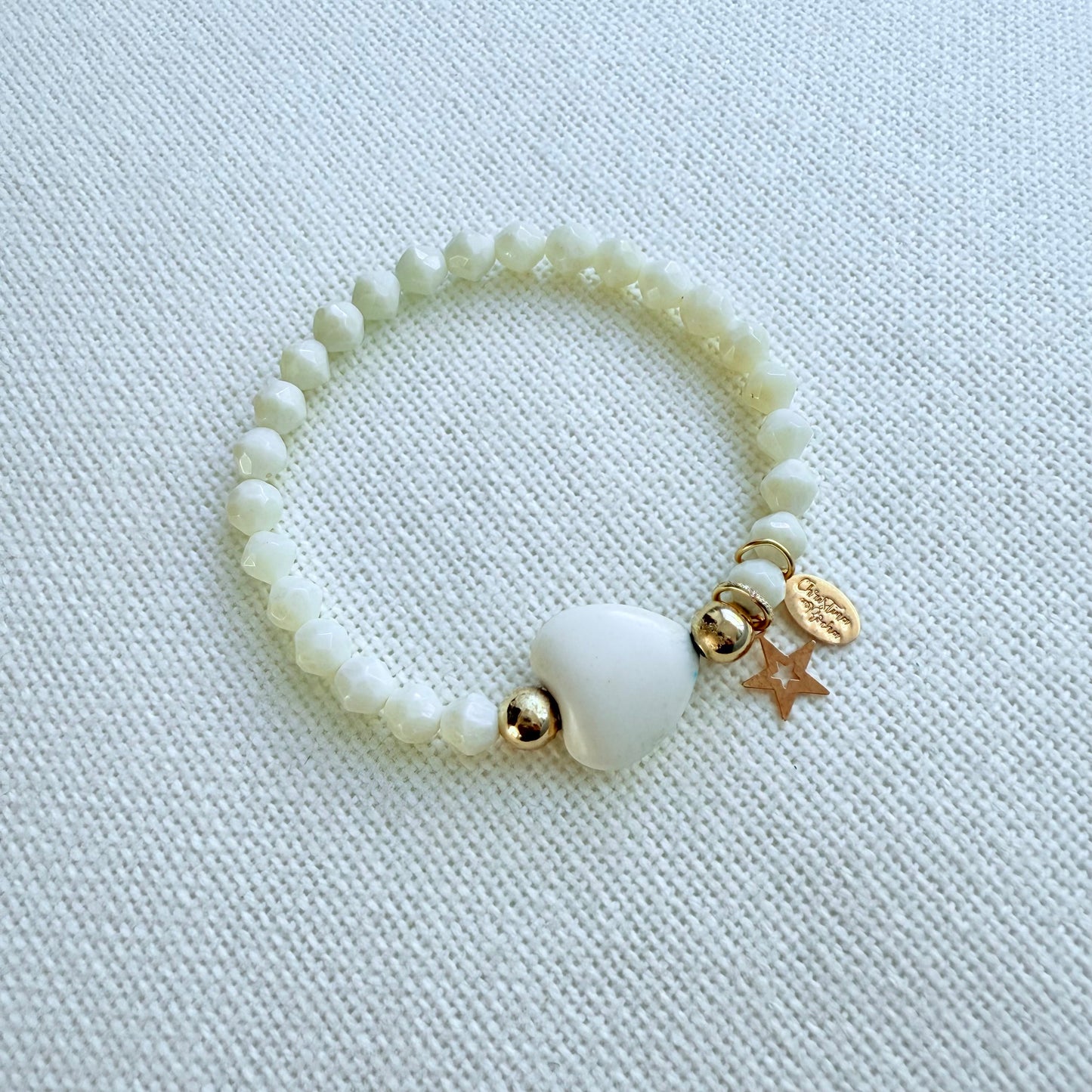 Pure Heart Bracelet