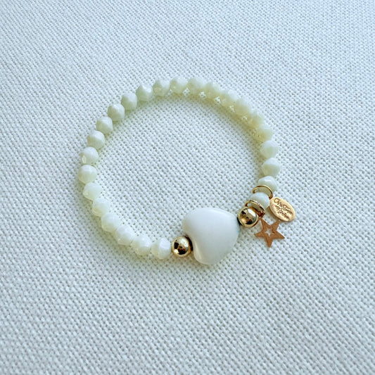 Pure Heart Bracelet