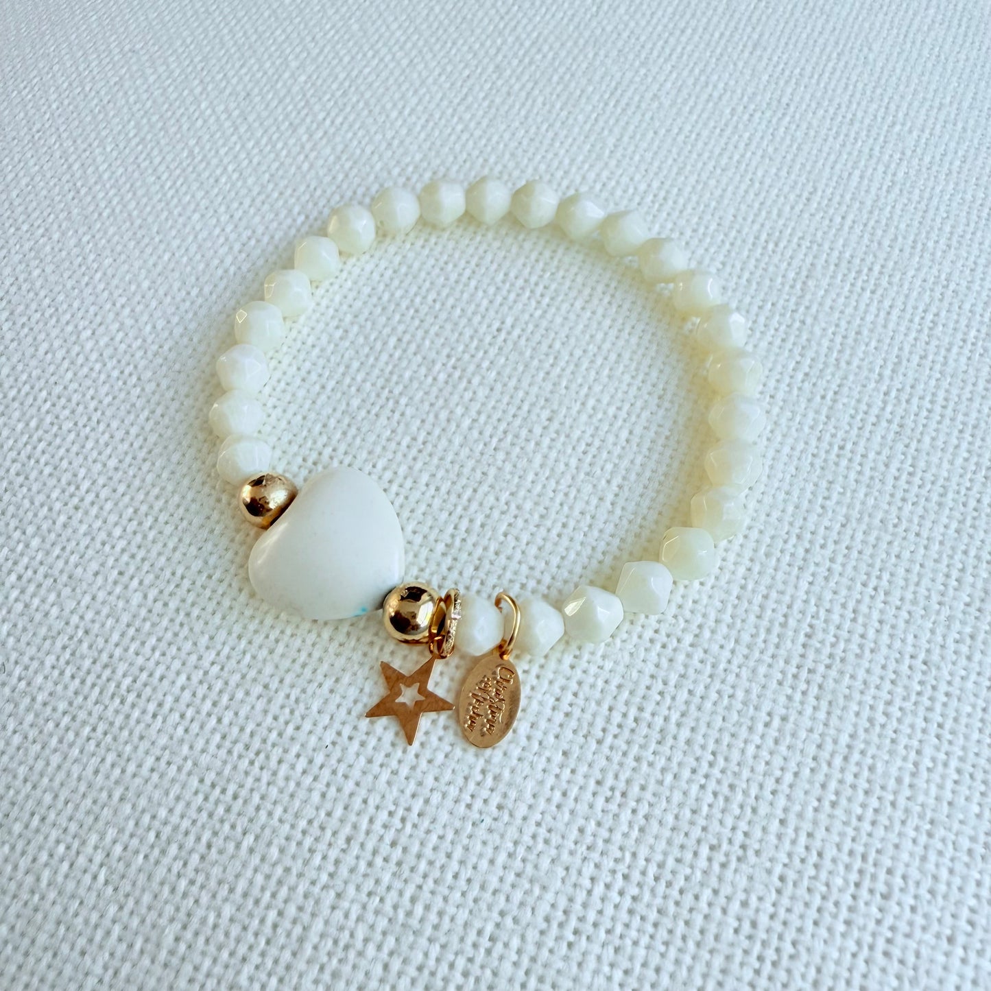 Pure Heart Bracelet