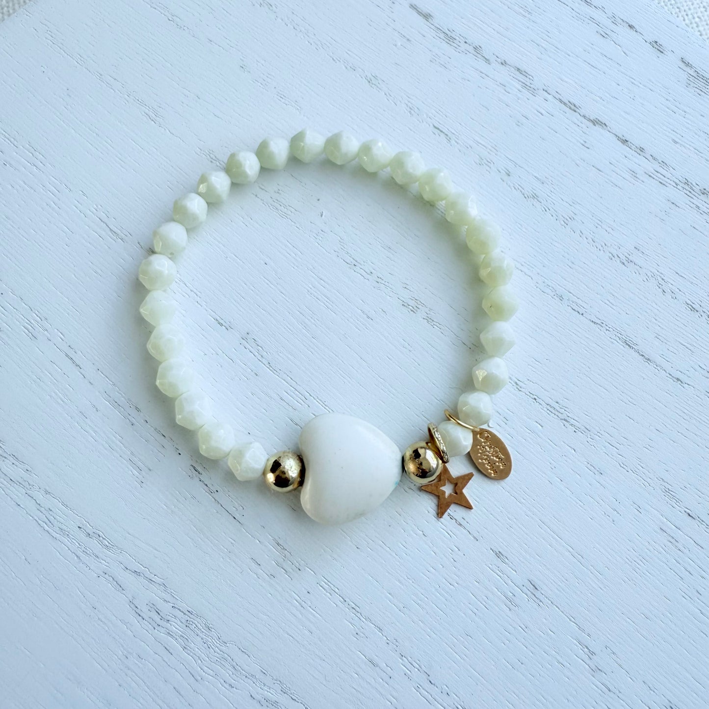 Pure Heart Bracelet