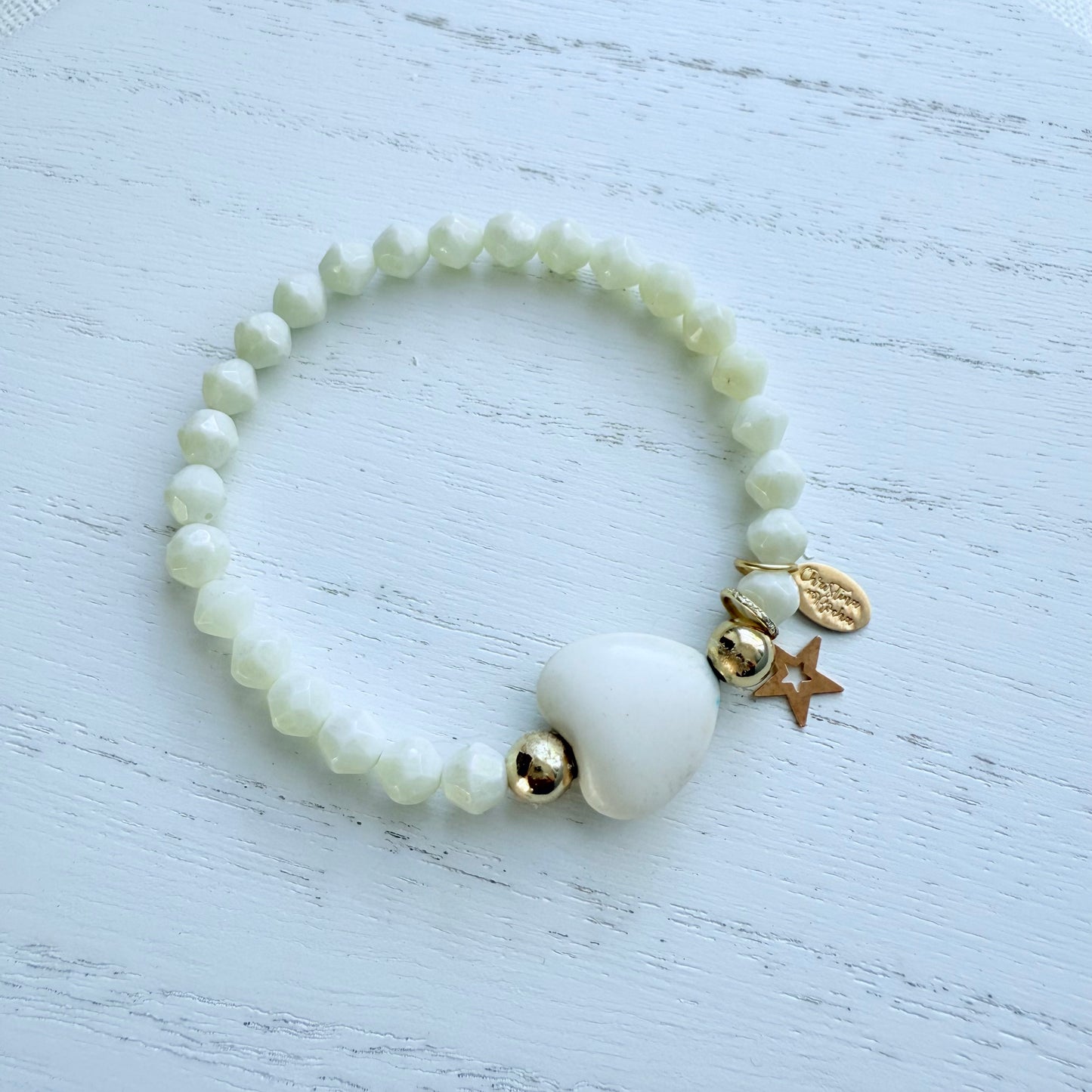 Pure Heart Bracelet