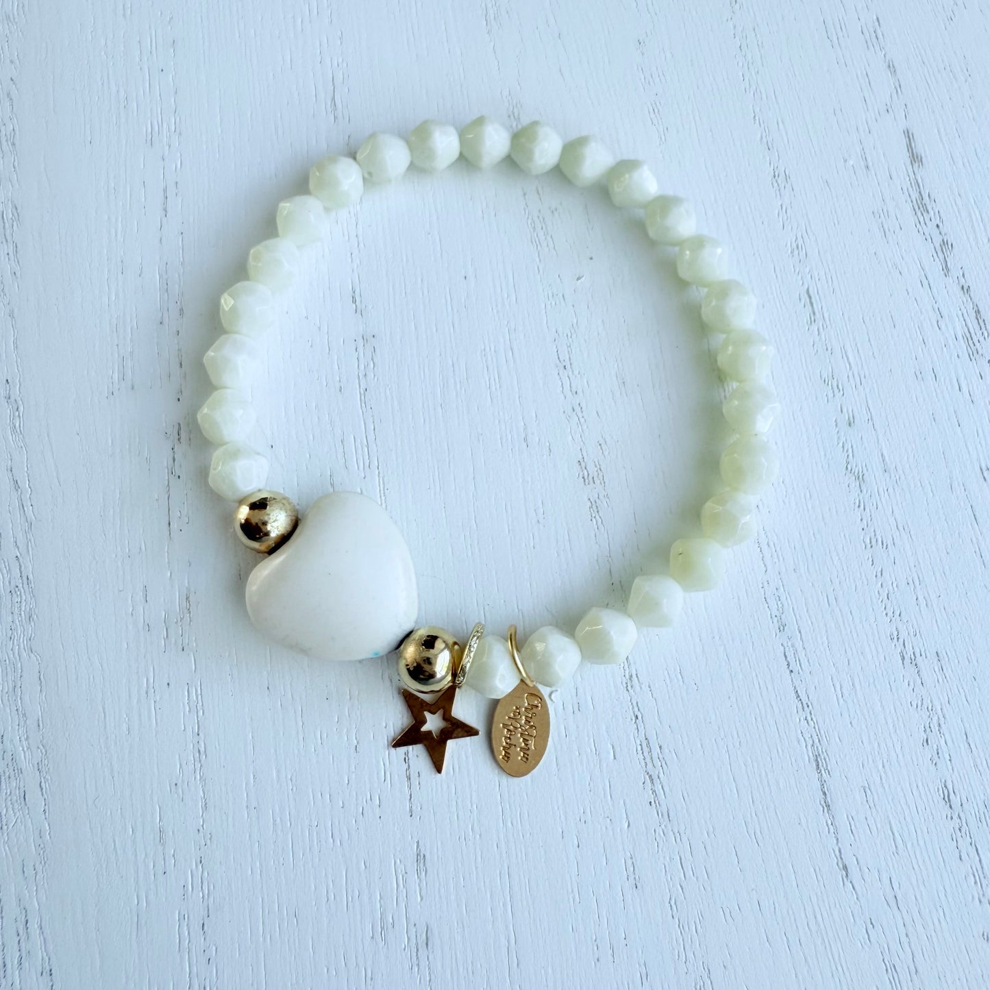 Pure Heart Bracelet
