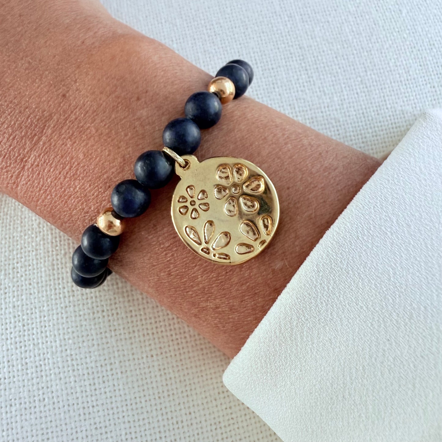Lapis Lazuli Bracelet