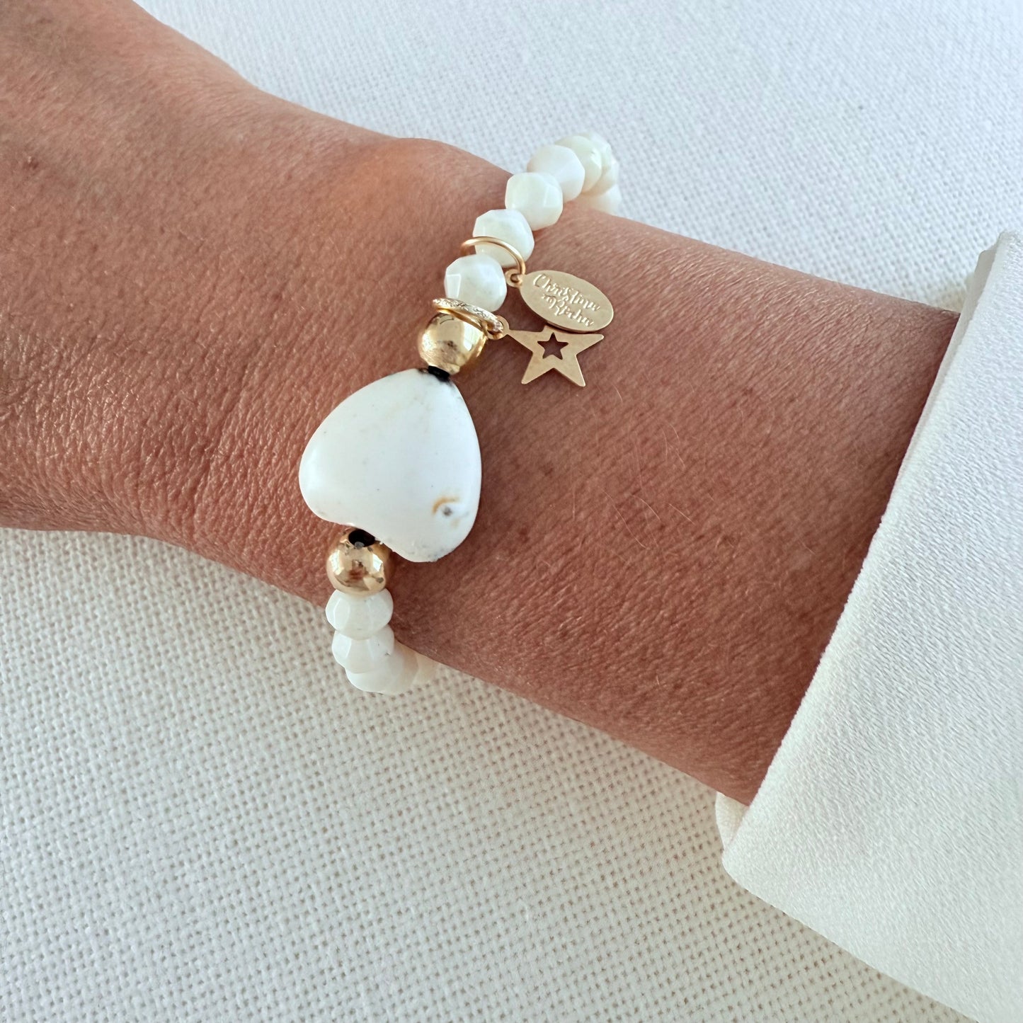Pure Heart Bracelet