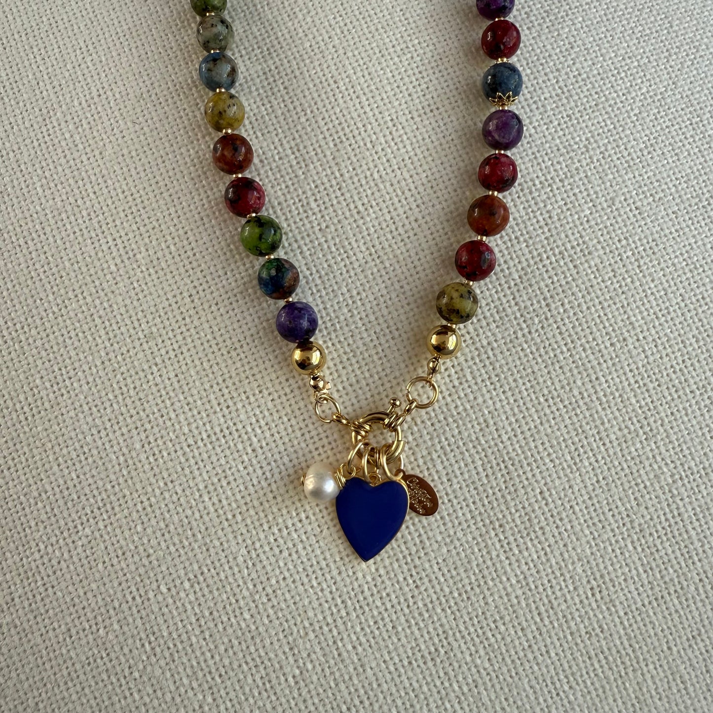 Blue Serenity Necklace