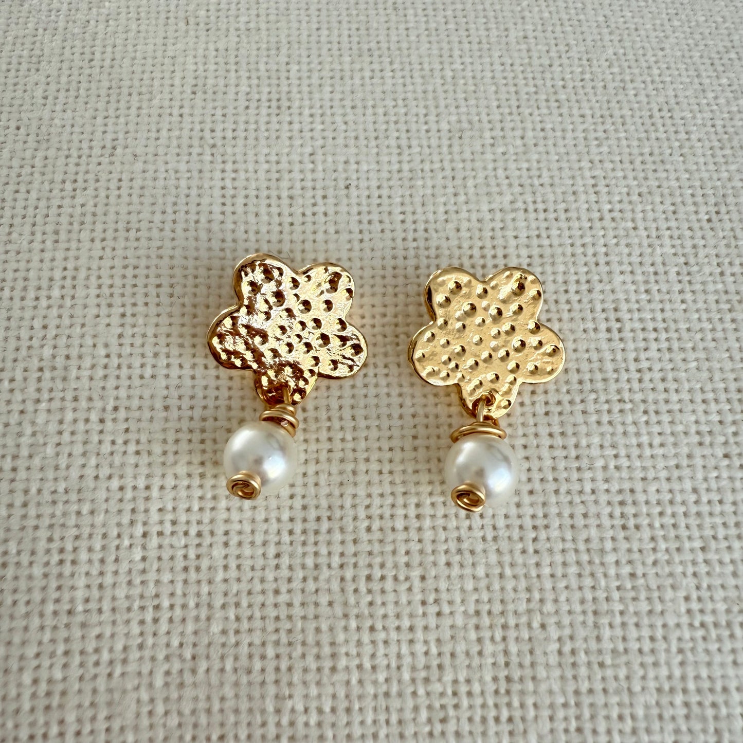 Bella Fleur Earrings