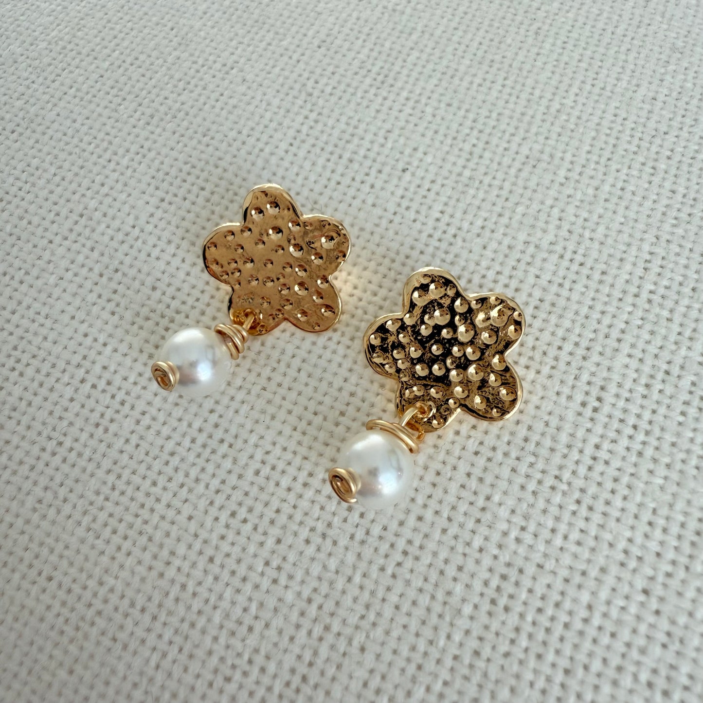 Bella Fleur Earrings