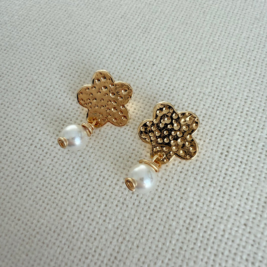 Bella Fleur Earrings