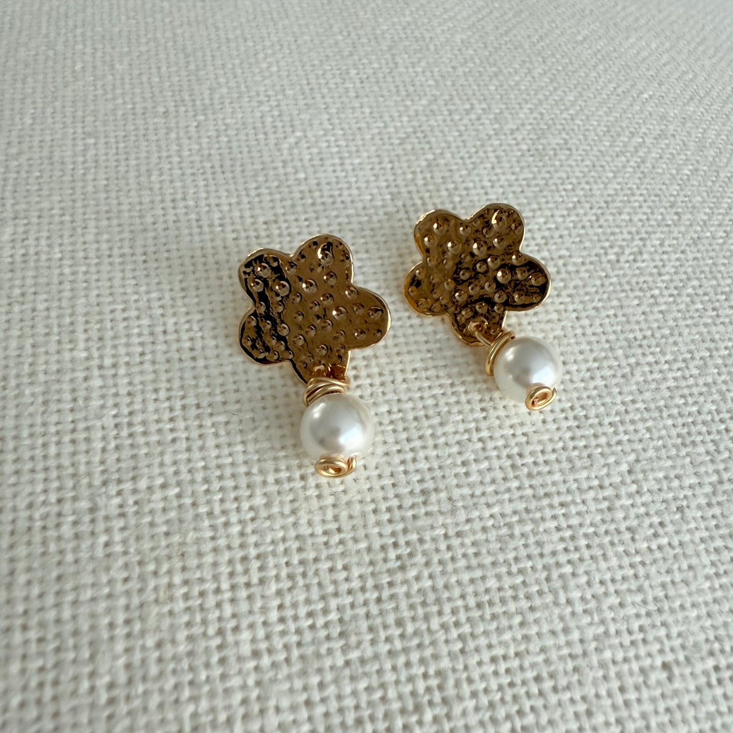 Bella Fleur Earrings