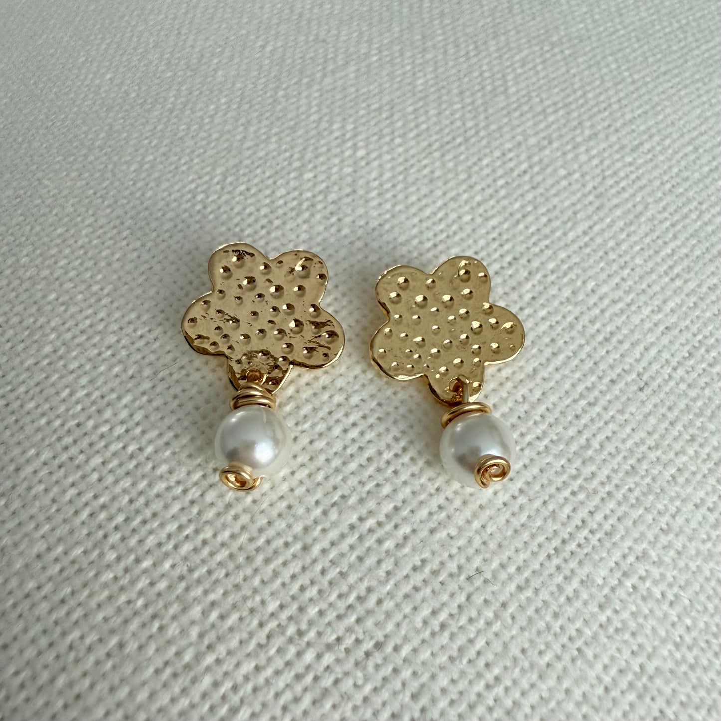 Bella Fleur Earrings