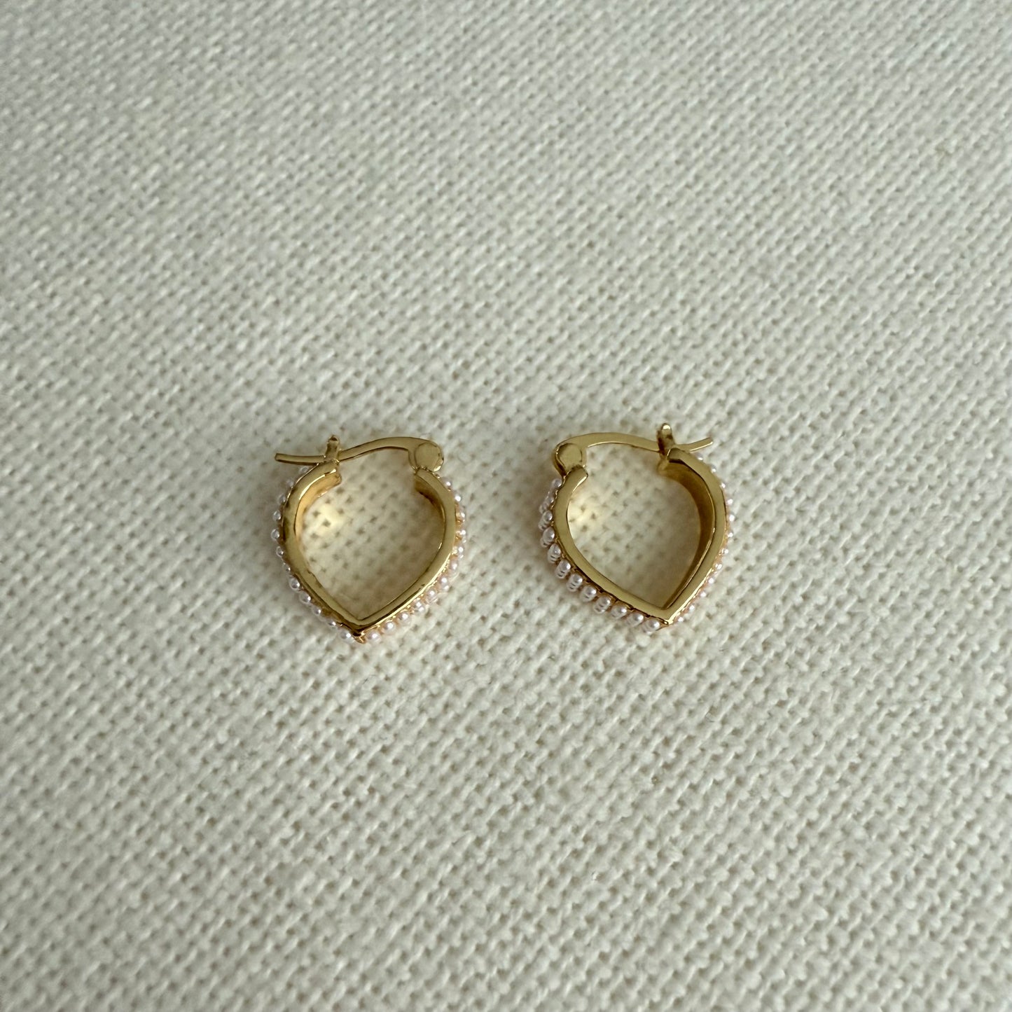 Marianne Hoops Earrings