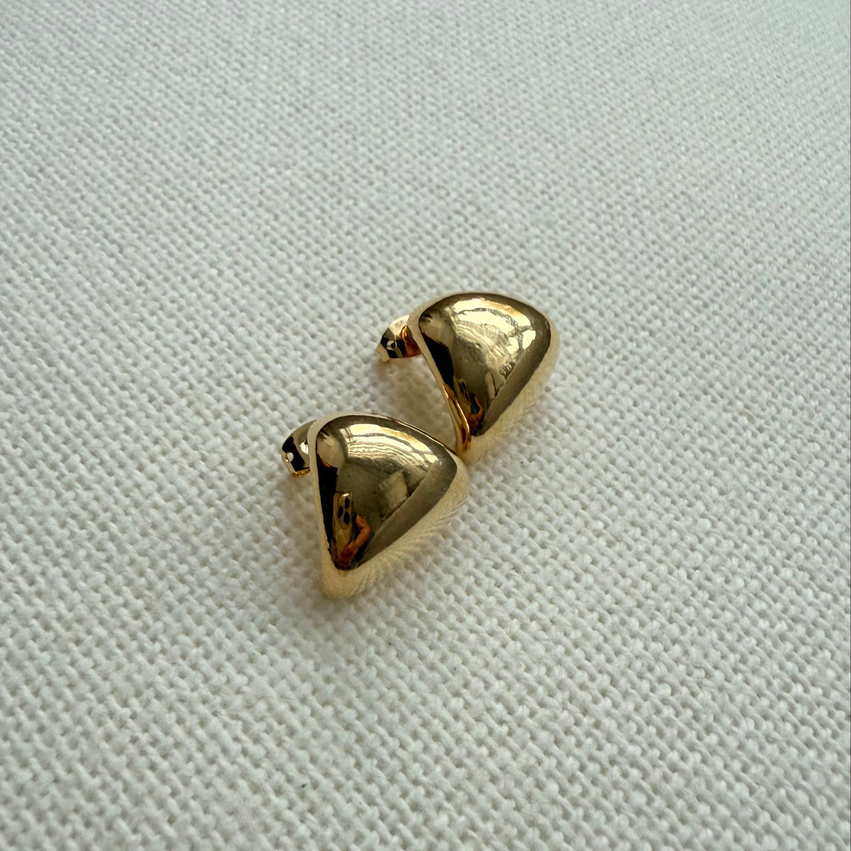 Golden Grace Earrings