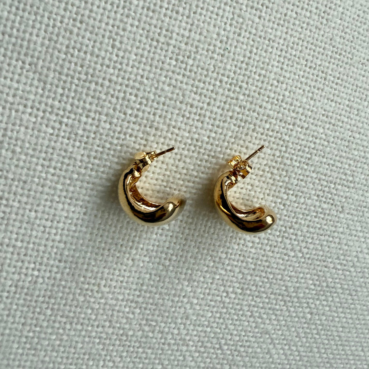 Golden Grace Earrings