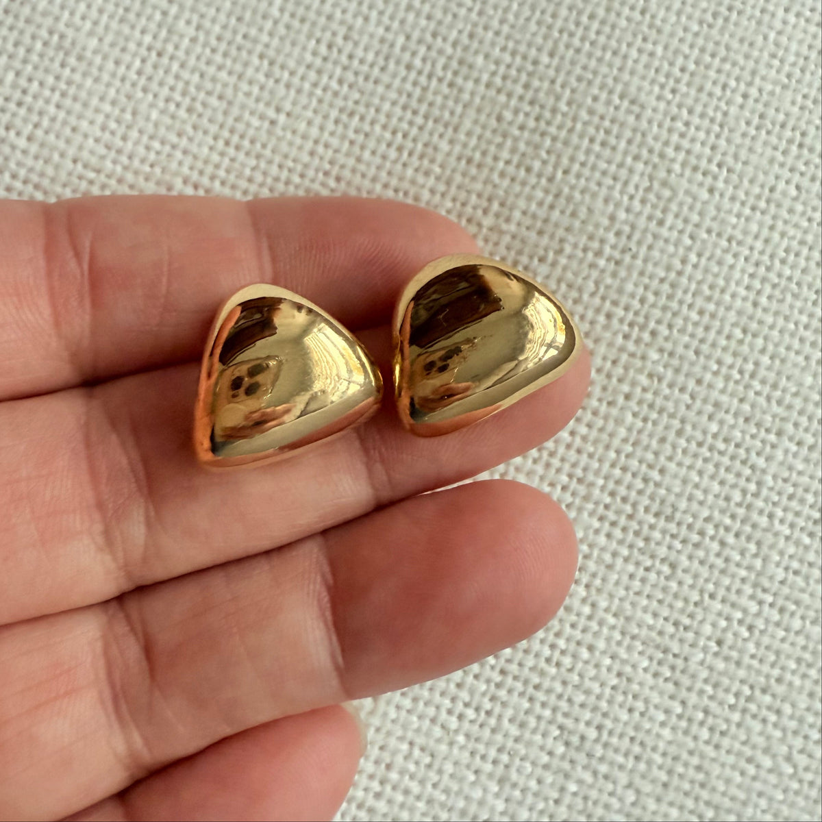 Golden Grace Earrings
